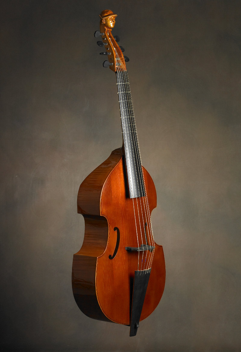 Bass viol