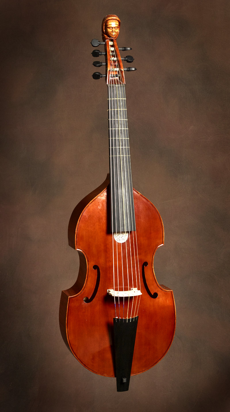 Rombouts bass viol