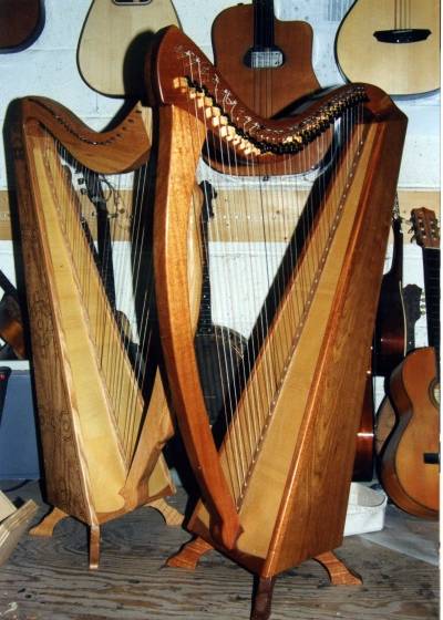 Doyleharps