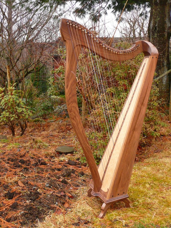 small harp