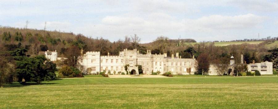 West Dean House